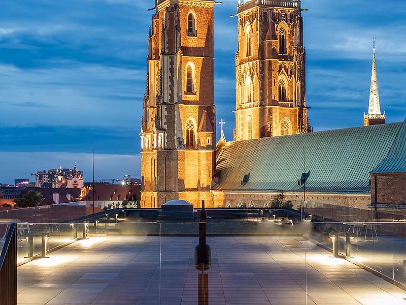 The Bridge Wroclaw - Mgallery,Wroclaw>>Srodmiescie,5 star