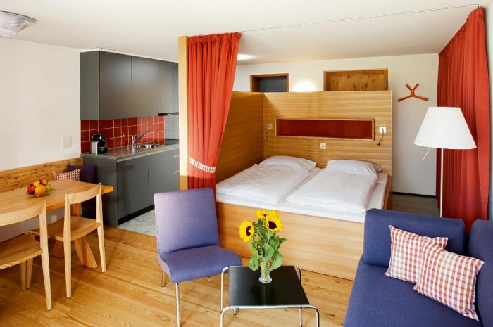 Hapimag Resort Andeer,,0 star