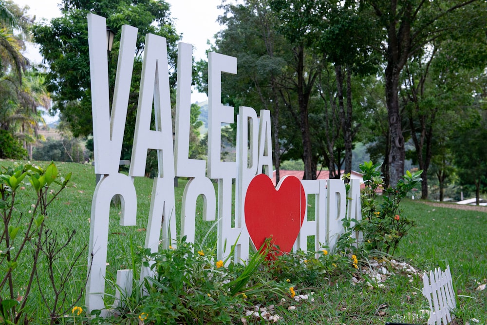Hotel Fazenda Vale Da Cachoeira,Monte Siao>>Aguas De Lindoia,3 star