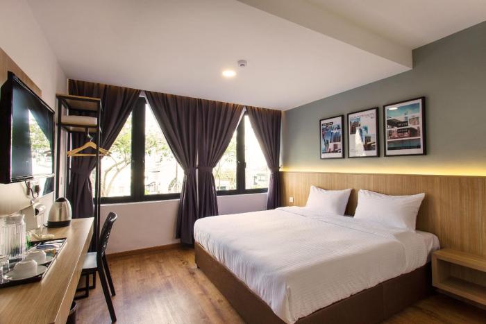 Hotel Insuna,Johor Bahru>>Johor,3 star