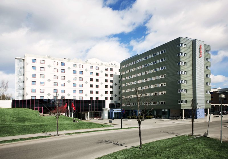 Scandic Hamar,Hamar>>Furnes,3.5 star