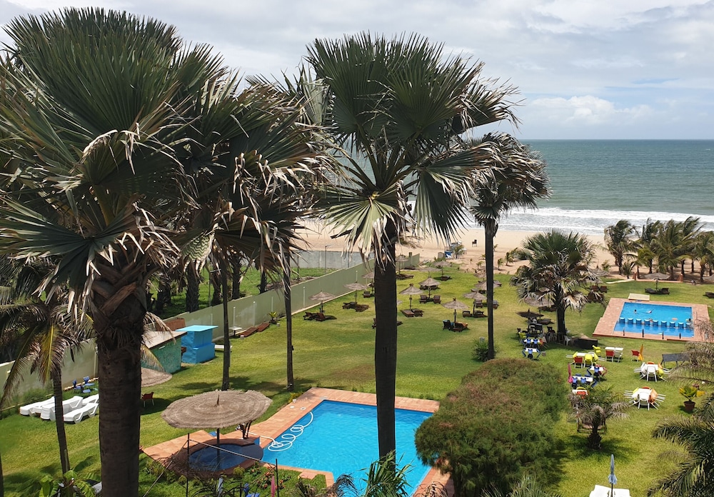 Kasumai Beach Resort,Gambia>>Banjul,3 star