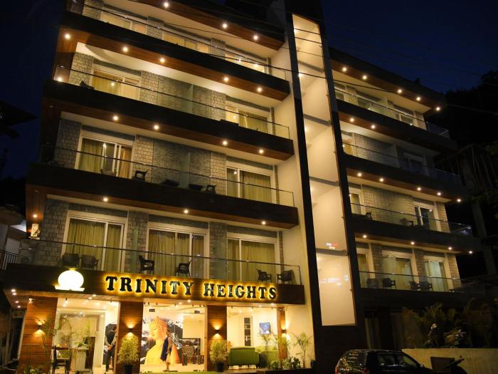 Hotel Trinity Heights