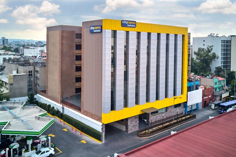 city express by marriott cdmx tlalpan