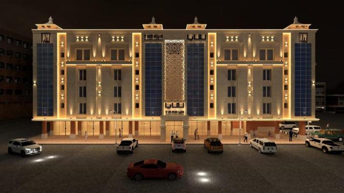 tamaya hotel al khobar