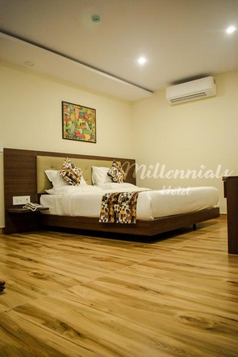 millennials hotel