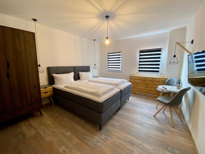 Hotel Zur Post,Sankt Goar>>Langenfeld,3 star
