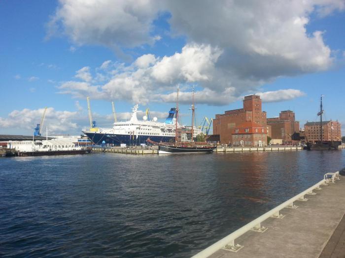 pension am wassertor