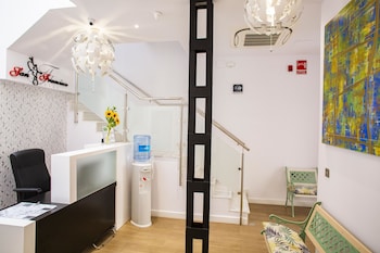 hostal san francisco