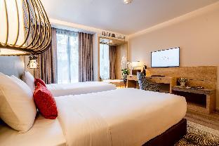Divalux Resort And Spa Bangkok Suvarnabhumi Airport By Compass Hospitality,Bangkok>>Bang Sao Thong,5 star