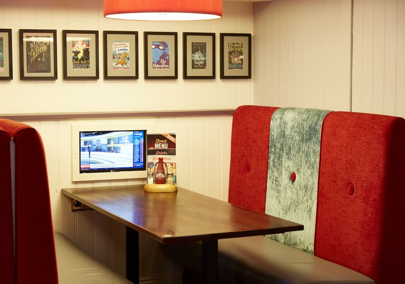 Highwayman Hotel,Dunstable>>Central Bedfordshire,3 star