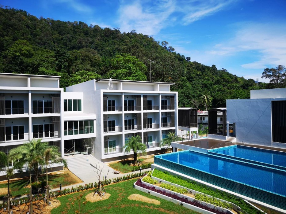 Koh Chang Paradise Hill,Ko Chang>>Klong Prao Beach,3 star