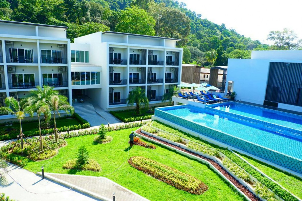 Koh Chang Paradise Hill,Ko Chang>>Klong Prao Beach,3 star