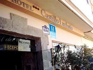 Hotel Castillo Lanjaron,Lanjaron>>Granada,3 star