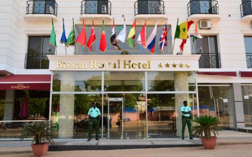 Bissau Royal Hotel,Bissau Velho>>Bissau,3.5 star