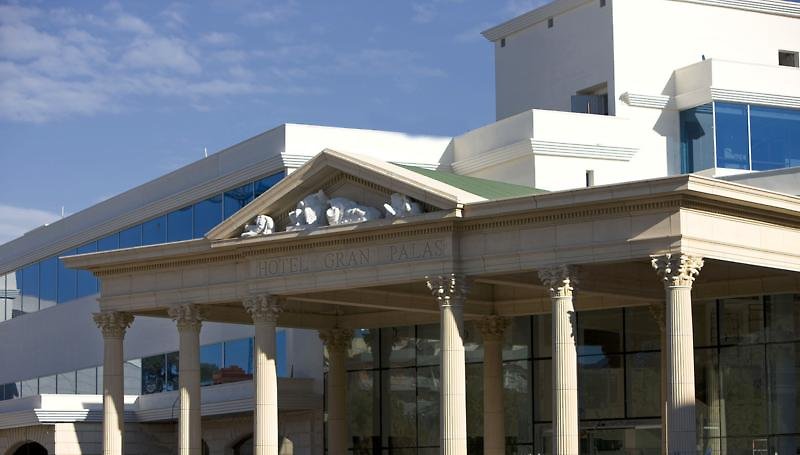 Gran Palas Hotel - Spa Incluido,La Pineda>>Costa Daurada,5 star