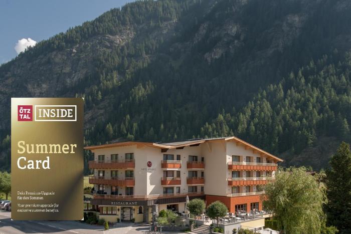 Hotel Bergwelt,Laengenfeld>>Imst,4 star