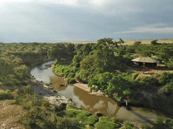 Julia's River Camp,Maasai Mara>>Keekorok,2.5 star