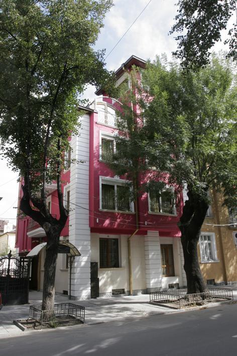 oborishte 63 boutique hotel