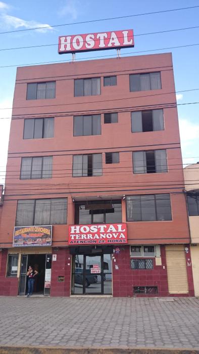 Hostal Terranova,Quito>>Otavalo,0 star