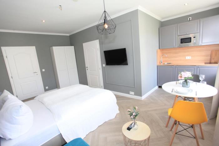 Zollikof Aparts - Sauna & Studioapartments,Ost>>Leipzig,0 star