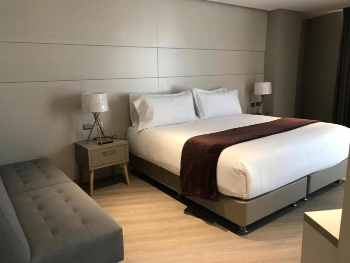 Hotel City Bog Corferias,43A26 Cl. 25,3 star