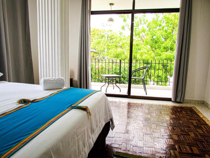 Walena Hotel,Las Delicias>>Riohacha,3 star