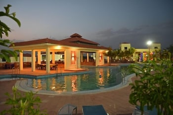 orchha club and resort ocr