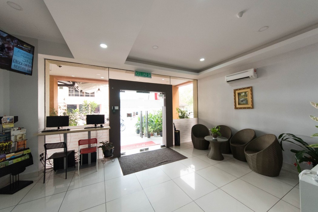 super oyo 156 yp boutique hotel