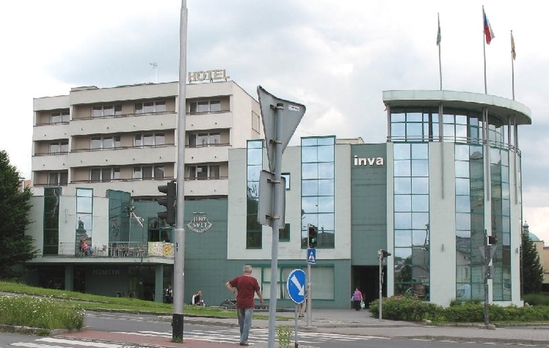 Afrika Hotel,Frýdek-Místek>>Frydek-Mistek,4 star