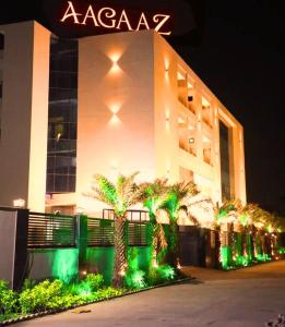 Hotel Aagaaz For Luxury Stay And Celebration,Ludhiana,4 star
