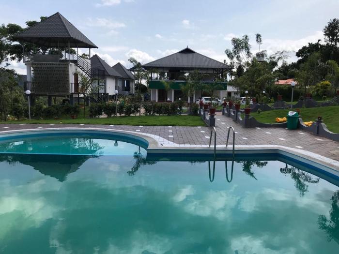 Wayanad Cave N Pillar Resort,Kidanganad>>Kalpetta,3 star