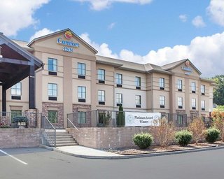 Comfort Inn Harriman,Knoxville>>Crossville - Harriman,3 star
