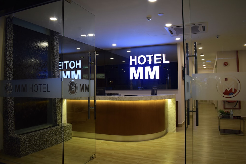 mm hotel at sunway