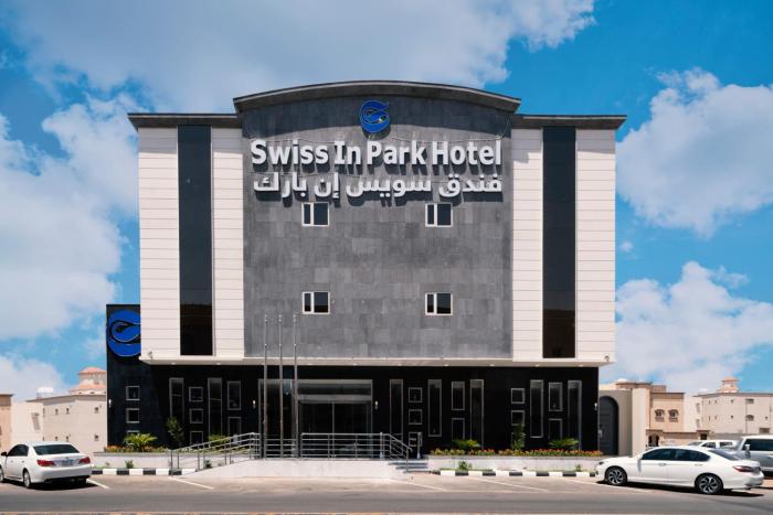 Swiss In Park Tabuk,Western Province>>Tabuk,3 star