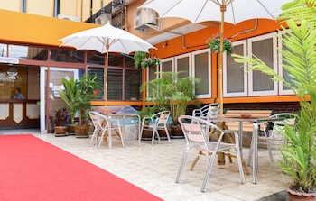 Nakornping Hotel,Phra Nakhon>>Bangkok,3 star