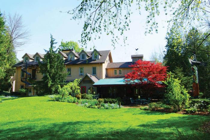 Benmiller Inn & Spa,Central Huron>>Ashfield-Colborne-Wawanosh,3.5 star