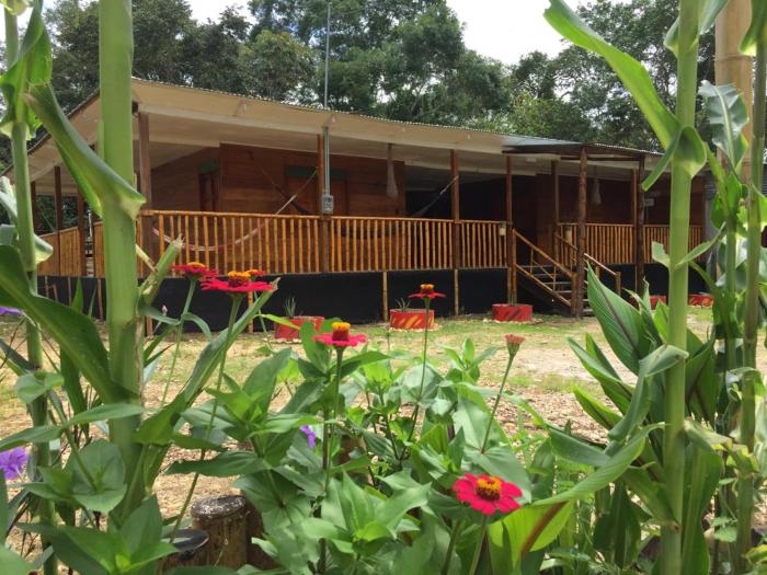 Hostal Caño Nevera,Colombia>>La Macarena,0 star