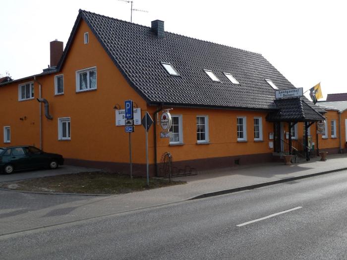 Landgasthof Deinert,Parchen>>Genthin,3 star