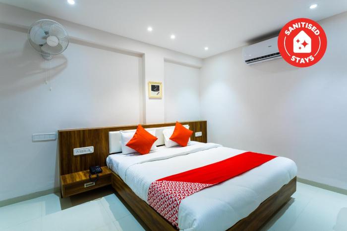 The Cliff Hotel,Loknayak Nagar,3 star