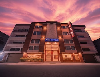 Fabhotel The Kailash Dev – Near Azadpur Metro,,3 star