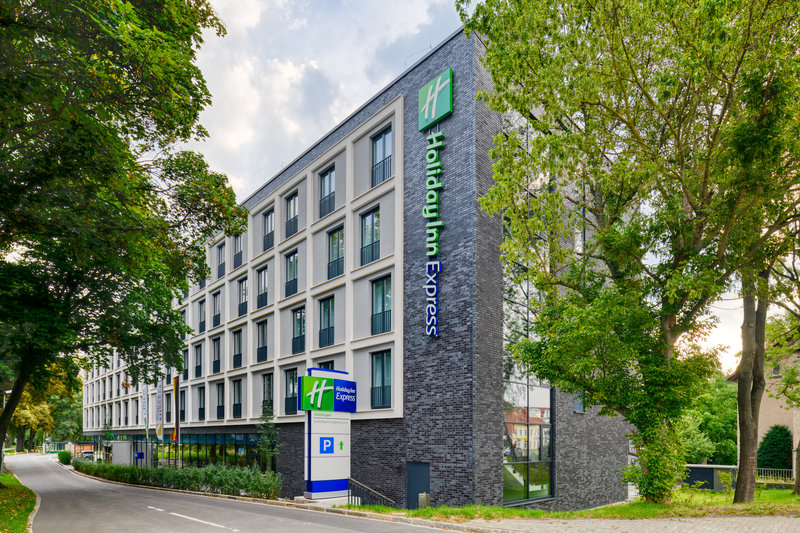 Holiday Inn Express Goettingen, An Ihg Hotel,Göttingen>>Goettingen,2 star
