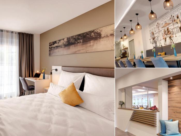Amper Art Hotel,In Fuerstenfeldbruck (Fürstenfeldbruck District),3 star