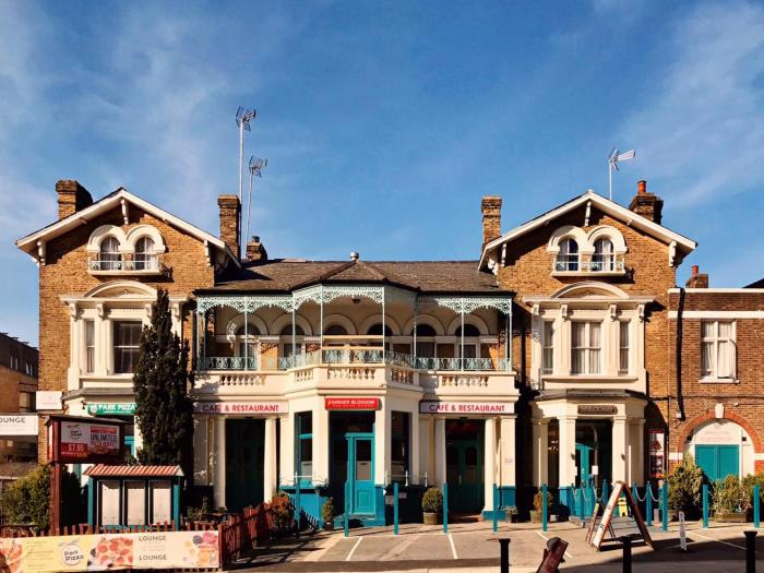 Bridge Park Hotel,Brent>>Bexley,3 star