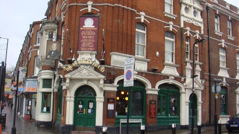 Beaconsfield Hotel,Greater London>>Barnet,3 star