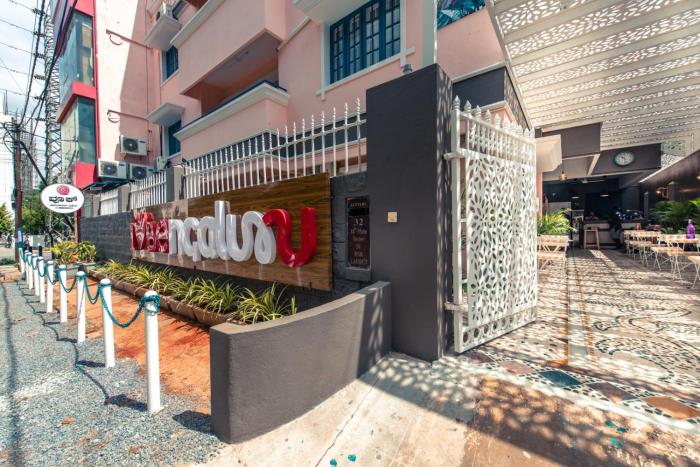 Woke Hsr Layout,Parangi Palaya>>Bengaluru,3 star