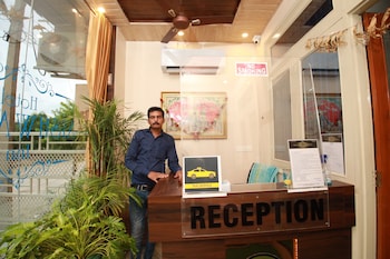 Super Hotel O Sector 16 Jaipur Formerly Aishwarya Inn,Jhalana Doongri>>Jaipur,3 star