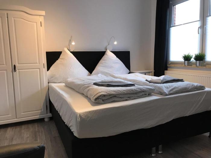 Kleine Mowe,Dornum>>Aurich,3 star