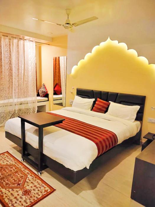 Satkar Retreat - Udaipur,Udaipur,3 star