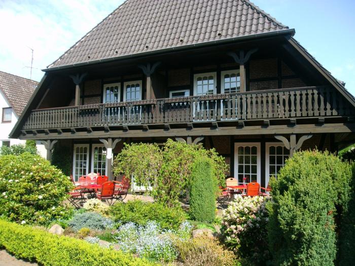 landhaus zum heidewanderer